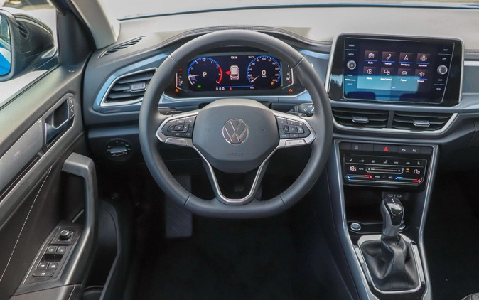 Volkswagen T-Roc cena 149900 przebieg: 1, rok produkcji 2024 z Zbąszyń małe 121